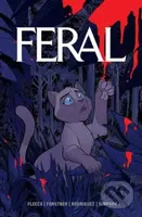 Feral Volume 1 - Tony Fleecs - kniha z kategorie Komiksy