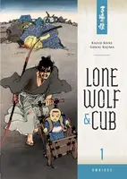 Lone Wolf and Cub Omnibus Volume 1 - Kazuo Koike, Dark Horse