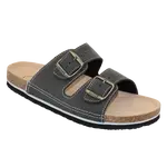 SANTÉ Pánské pantofle N/26/62/H/CP SLATE v.43