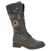 Dámské kozačky Rieker 94731-90 rauch-multi 38