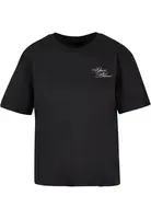 Women's T-shirt Give A Damn black