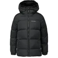 Columbia PUFFECT™ HOODED JACKET Dětská zimní bunda, černá, velikost