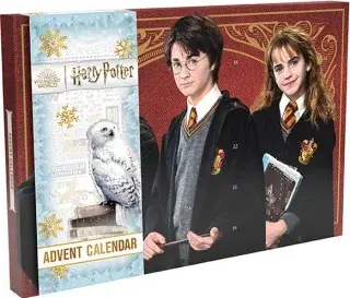 Adventní kalendář - Harry Potter (Defekt)