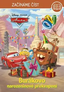 Auta – Začínáme číst - kolektiv autorů