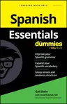 Spanish Essentials For Dummies - Gail Stein