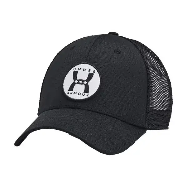 Under Armour BLITZING Pánska čiapka, čierna, veľkosť