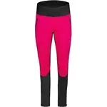 Etape VERENA 2.0 WS Dámske softshellové nohavice, ružová, veľkosť
