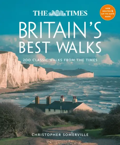 The Times Britainâ€™s Best Walks - Christopher Somerville