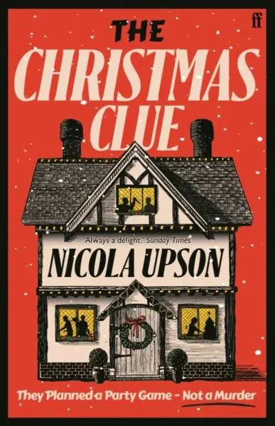 The Christmas Clue - Upson Nicola