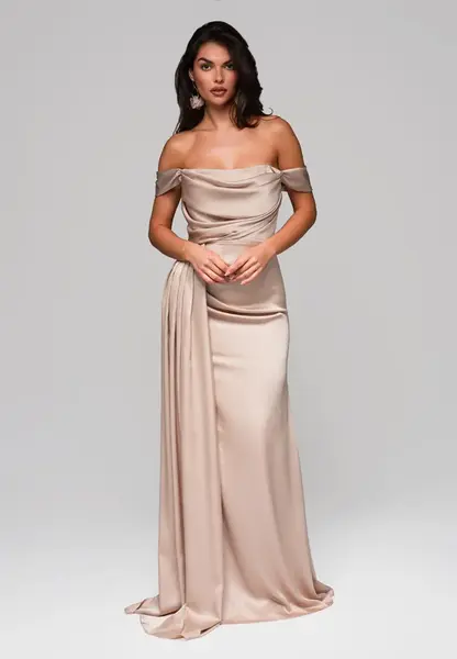Edoti Evening dress LA-OM-DL