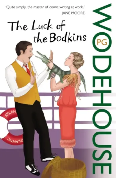The Luck of the Bodkins - Pelham Grenville Wodehouse