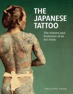 The Japanese Tattoo - Philippe Pons