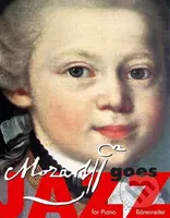 Mozart goes Jazz for piano - Jean Kleeb - kniha z kategorie Hudba