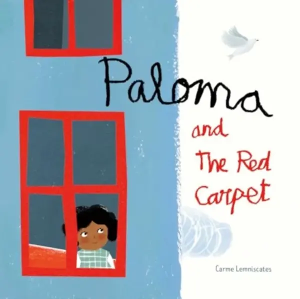 Paloma and the Red Carpet - Carme Lemniscates
