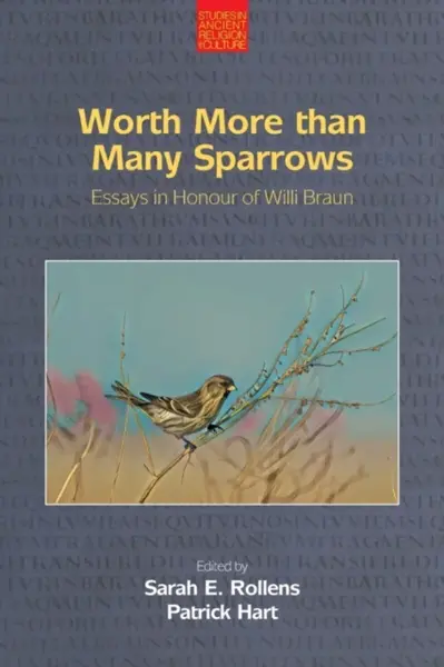 Worth More Than Many Sparrows