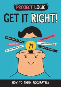 Project Logic: Get it Right! - Katie Dicker