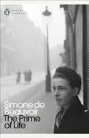 The Prime of Life - Simone de Beauvoirová, Peter Green