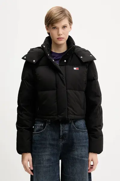 Tommy Jeans Péřová bunda Tommy Jeans