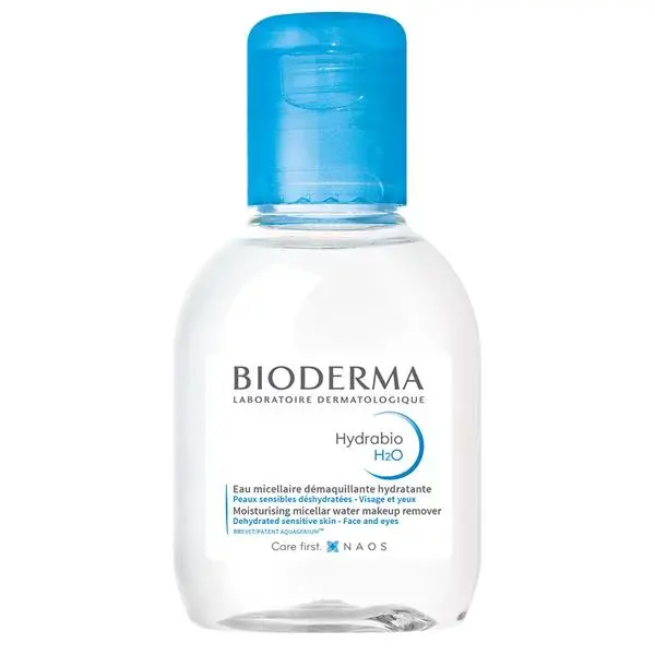 Bioderma Čistiaca a odličovacia micelárna voda Hydrabio H2O 100 ml