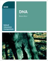Oxford Literature Companions: DNA - Peter Buckroyd, Su Fielder
