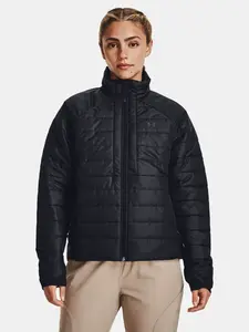 Under Armour Bunda UA STRM INS JKT-BLK - Dámské