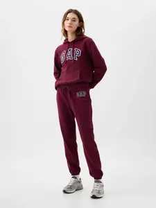 GAP Tepláky logo fleece - Dámské
