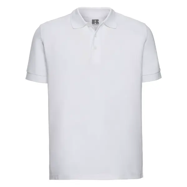 Men's Cotton Polo Ultimate R577M 100% Smooth Cotton Ring-Spun 210g/215g
