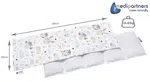 Medi Partners Thermofor with cherry seeds large 20x60 - 5 chamber - Glades