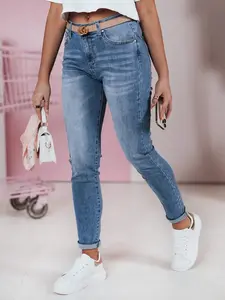 Dámské slim fit džíny BLUEFORM