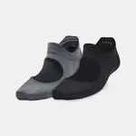 Under Armour Ponožky UA Breathe Balance 2pk-BLK - Dámské