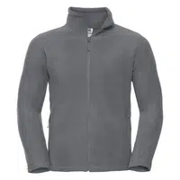 Men's fleece with long zipper 100% polyester, non-pilling fleece 320g