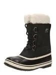 SOREL Snehule 'Winter Carnival'  čierna / šedobiela