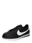 Nike Sportswear Nízke tenisky 'Cortez'  čierna / biela
