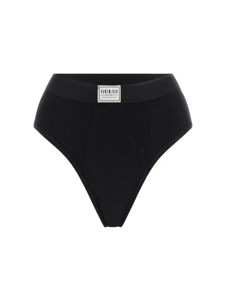 GUESS Nohavičky 'TESSA'  čierna