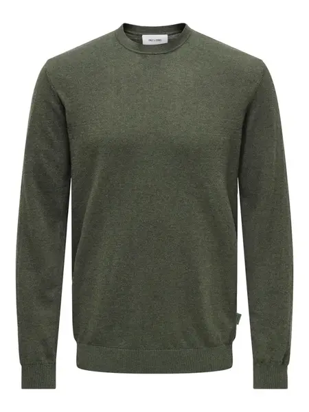 Only & Sons Sveter 'ONSLoui'  farby bahna