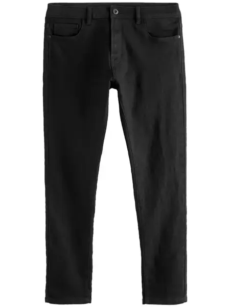 Next Džínsy  čierna