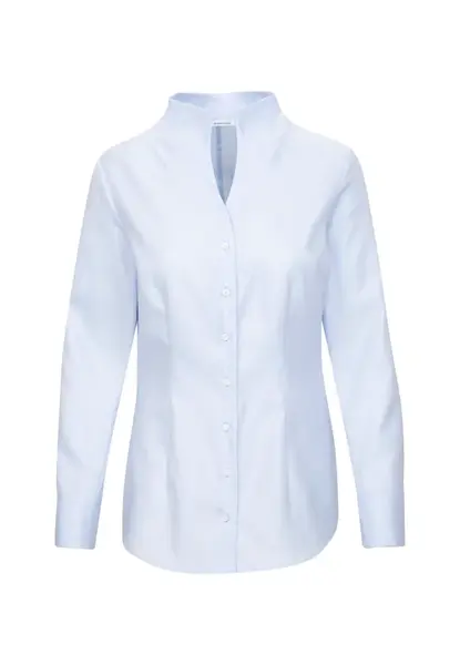 SEIDENSTICKER Blúzka  svetlomodrá