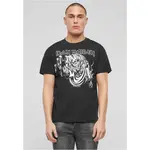 Iron Maiden Tee Shirt Design 3 (září ve tmavém pigmentu) černá
