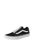 VANS Nízke tenisky 'Old Skool'  čierna / biela