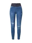 Freequent Jeggings 'SHANTAL'  modrá denim