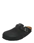 BIRKENSTOCK Papuče 'Boston'  čierna