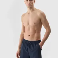 Pánské koupací šortky 4F - tmavě modré