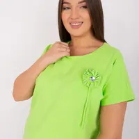 Blouse-RV-BZ-8897.58P-lime green