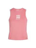 O'NEILL Top  ružová / biela