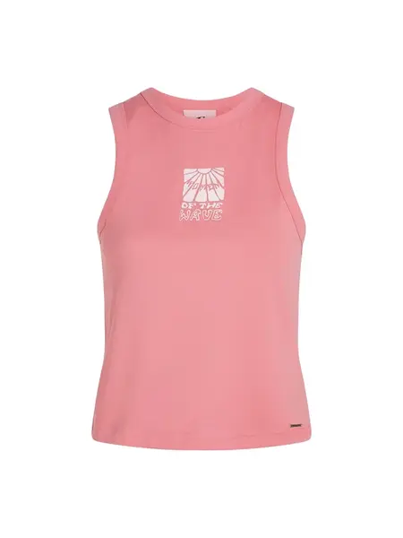 O'NEILL Top  ružová / biela