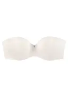 LASCANA Podprsenka  biela