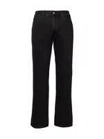 LEVI'S ® Džínsy '555™ Relaxed Straight'  čierna