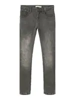 NAME IT Džínsy 'NKMTHEO'  sivý denim