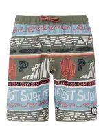 Chlapecké plážové kraťasy Protest PRTCINEMA JR