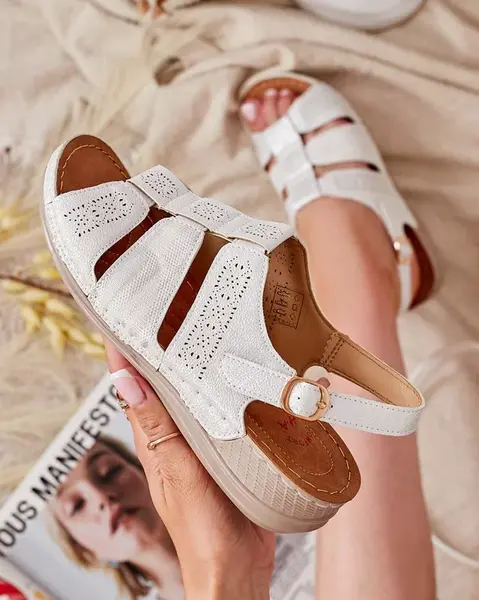 Resti Women's sandals with upper Limmin